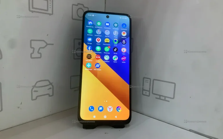 xiaomi poco m6 256 gb