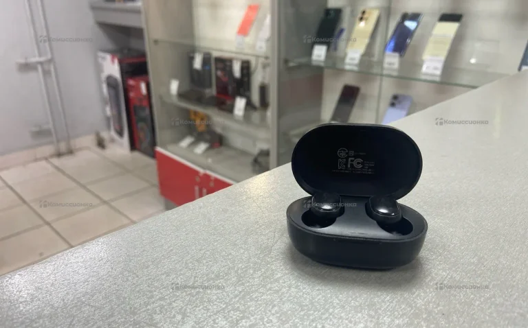 Наушники  MI EARBUDS BASIC 2