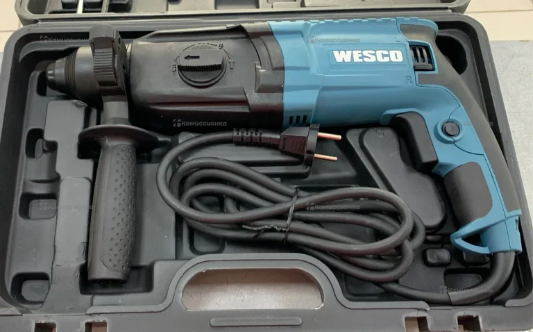 Перфоратор Wesco WS3212