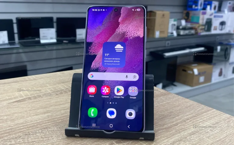 Samsung Galaxy S21 FE 8/256 ГБ