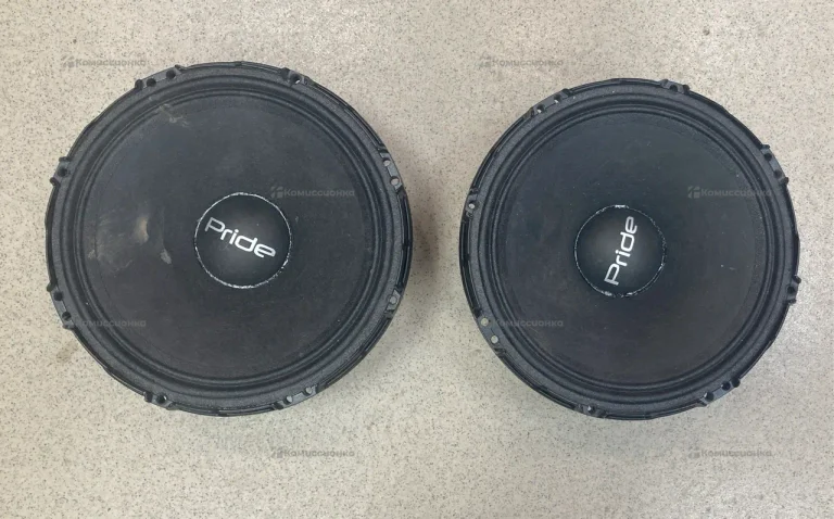 Колонка  Pride Solo 300 6.5 Competition