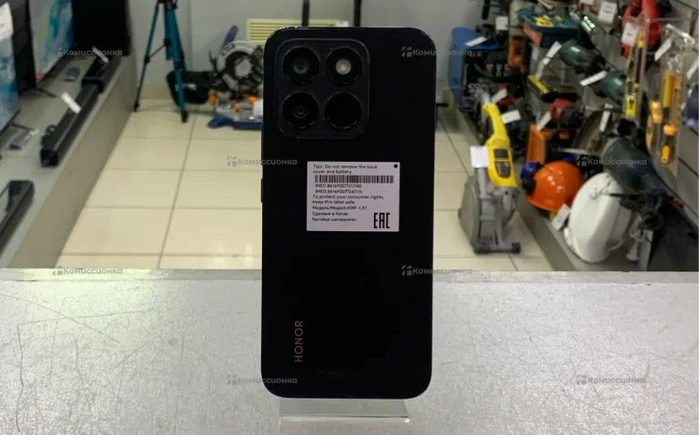 Honor X8c 6/128 ГБ