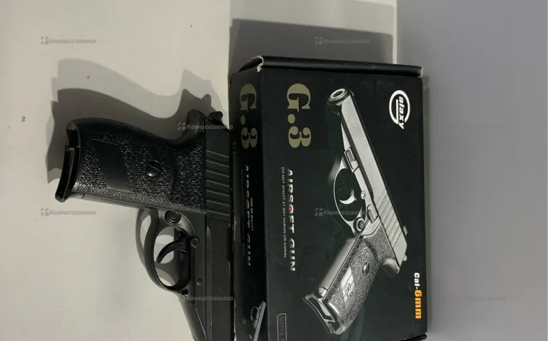 Пневмат galaxy g.3