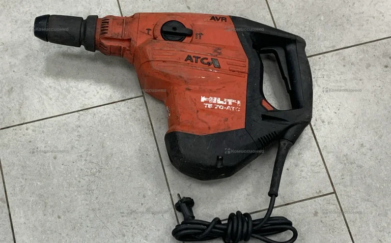Перфоратор Hilti TE 70-ATC/AVR