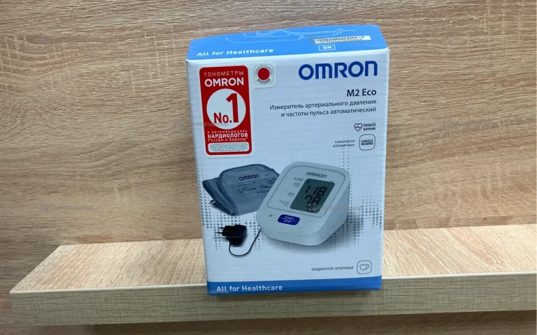Тонометр Omron M2 Eco