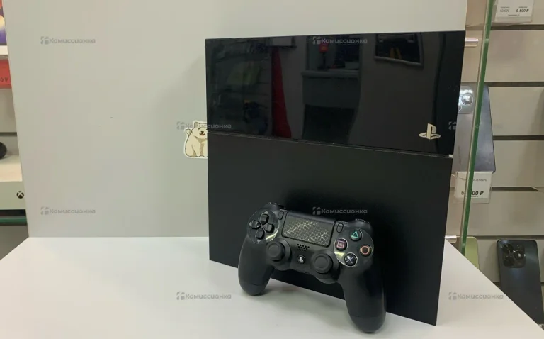 Приставка Sony Sony Playstation 4 Fat 500gb