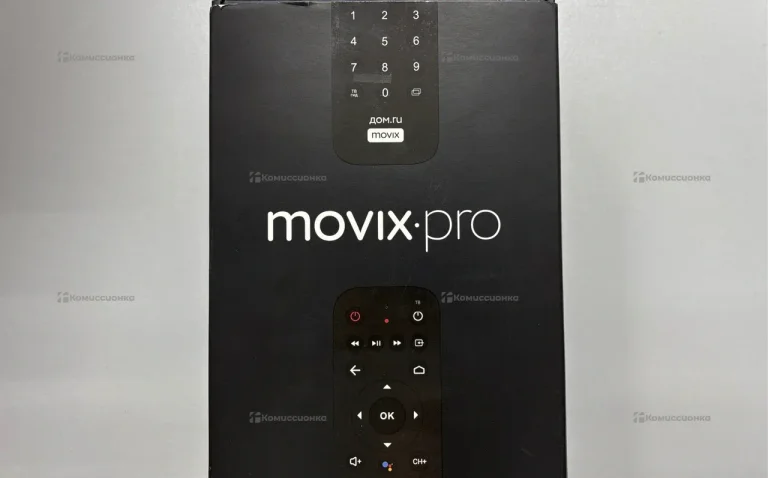 Приставка MOVIX PRO