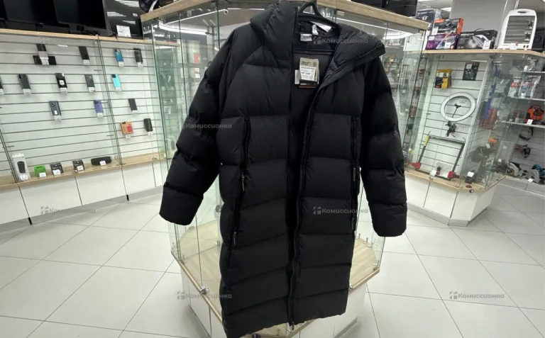 Мужской пуховик Puma 626467pop-01