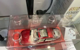 Металлическая инерционная машинка Фольцваген Пассат СС Volkswagen Passat CC 1:32 16 см