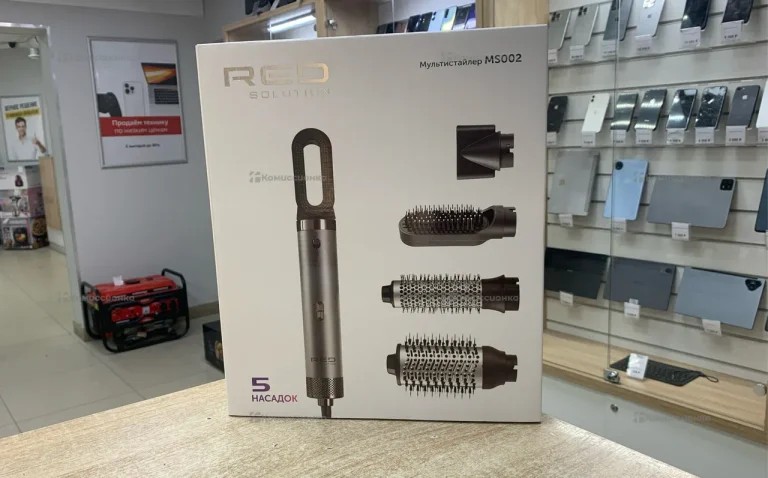 Мультистайлер RED MS002