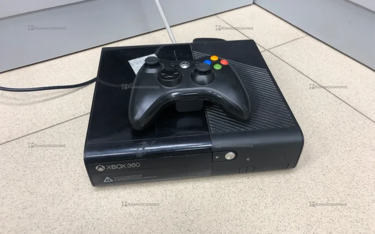 Приставка Xbox 360