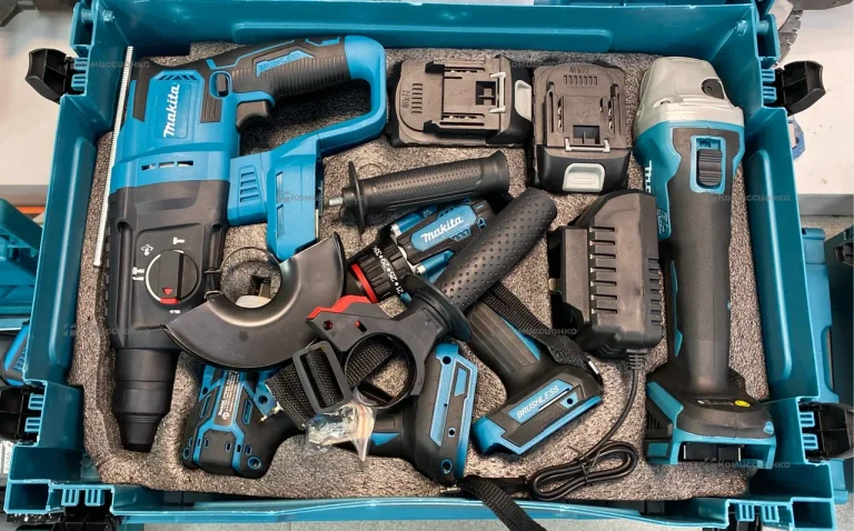 Набор Makita 4 в 1 ( реплика )