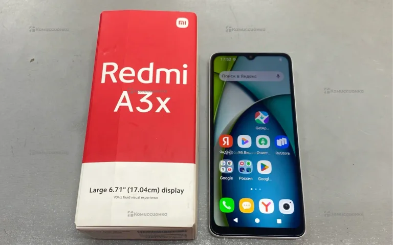 Xiaomi Redmi A3x 3/64 ГБ