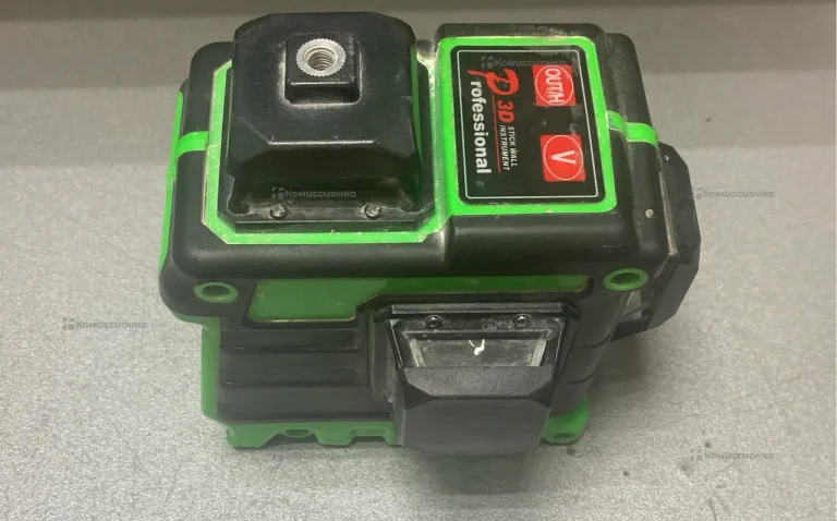 Лазерный уровень pacmanu