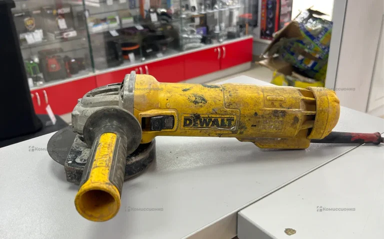 УШМ dewalt DWE4215