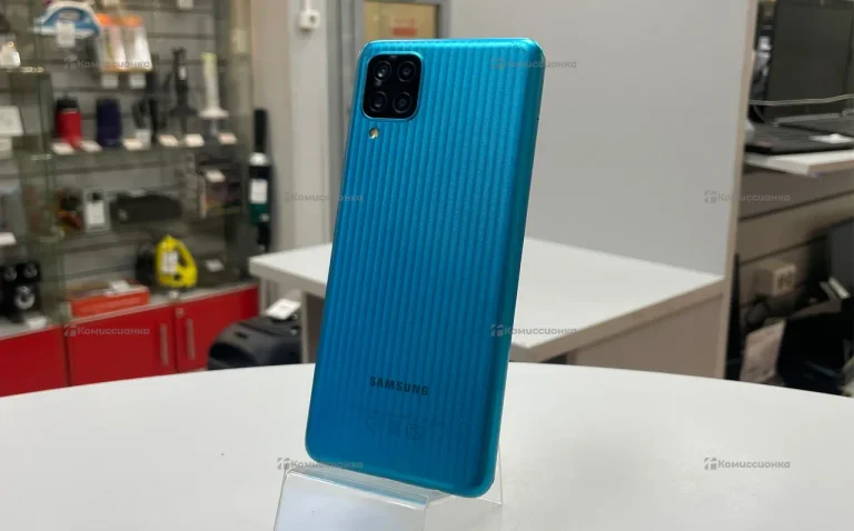 Samsung Galaxy M12 4/64 ГБ