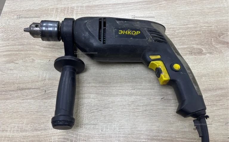 Дрель Энкор ДУЭ-710ЭР/13