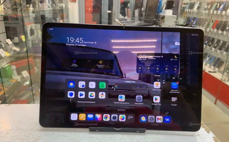 Планшет Honor pad 9 5G 8/256