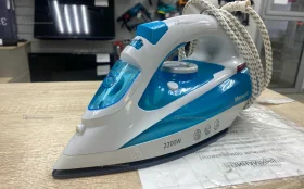 Купить Паровой утюг Maxwell MW-3055 б/у , в Тюмень Цена:990рублей