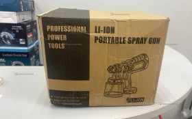 Купить Краскопульт MAKITA АКБ б/у , в Казань Цена:2490рублей