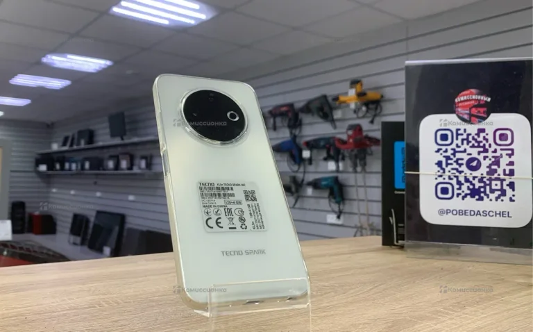Tecno Spark 30C 4/128 ГБ