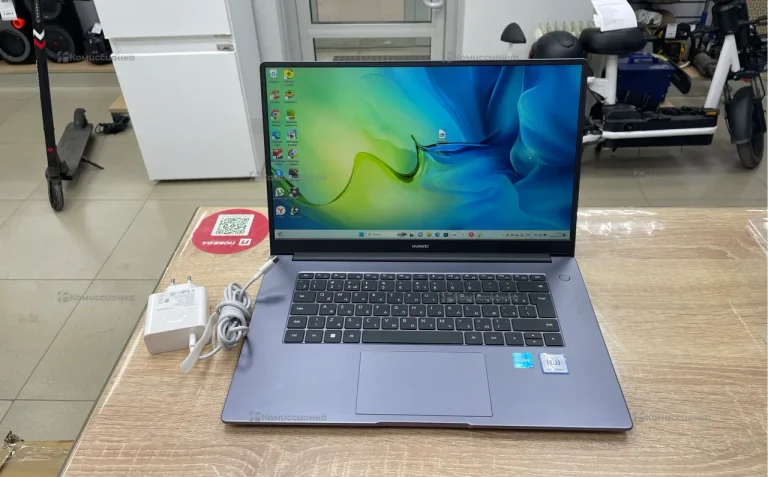Ноутбук  Huawei D 15