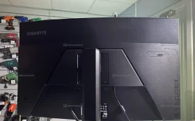 Купить Монитор Gigabyte G32QC165гц б/у , в Екатеринбург Цена:18990рублей