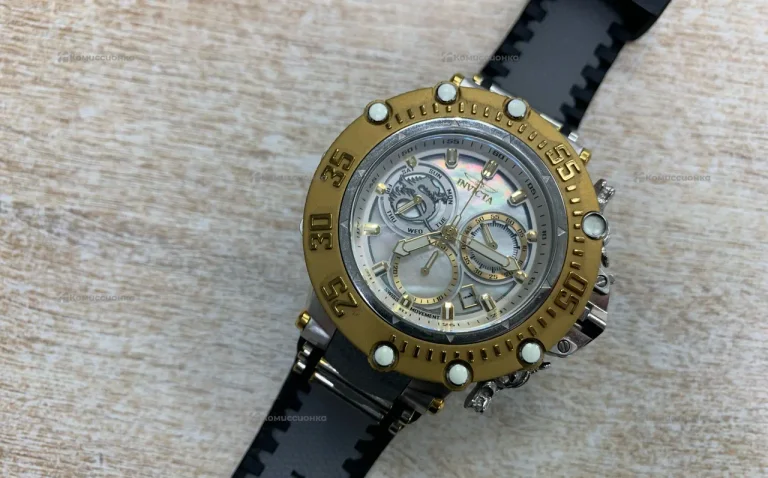 Часы invicta subaqua