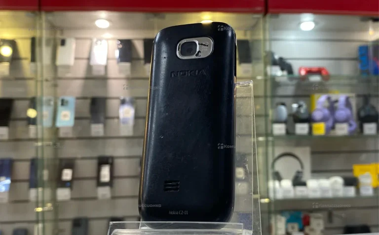 Nokia C2-01