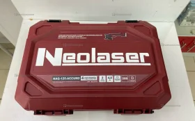 Купить УШМ аккумуляторная УШМ Neolaser NAG-125-ACCUM2 б/у , в Казань Цена:12900рублей