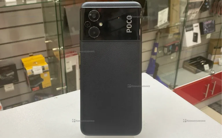 Xiaomi Poco M5 6/128 ГБ