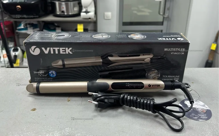 Плойка Vitek vt-8432 cm