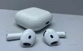 Купить Наушники  AirPods 4 безшумодава б/у , в Краснодар Цена:6490рублей