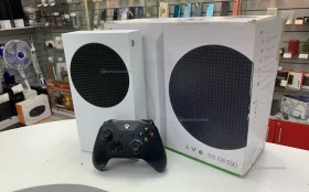 Купить Приставка Xbox Series S 512 GB б/у , в Екатеринбург Цена:20990рублей