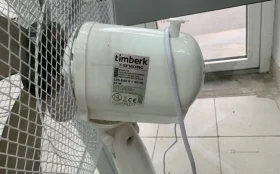 Купить Вентилятор Timberk б/у , в Тюмень Цена:790рублей