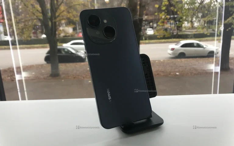 Tecno Spark Go 1 3/128 ГБ