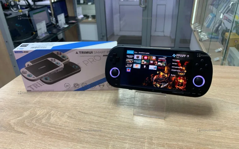 Приставка Trimui smart pro