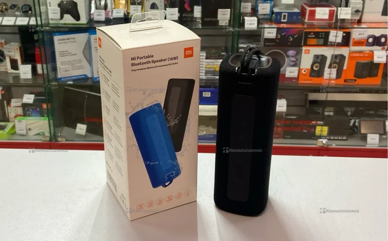 Колонка  Xiaomi