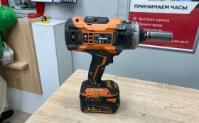 Ударный гайковерт AEG BSS18HTF12B6