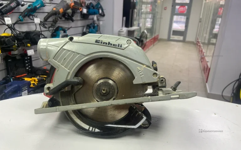 Циркулярная пила te cs 165