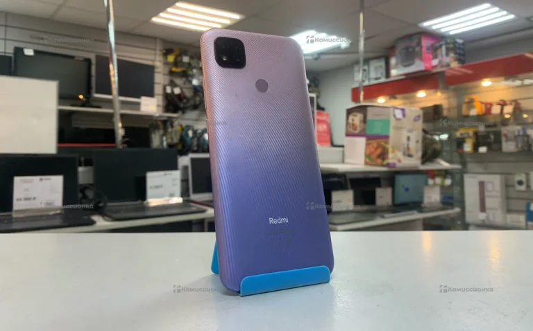 Xiaomi Redmi 9C 4/128 ГБ