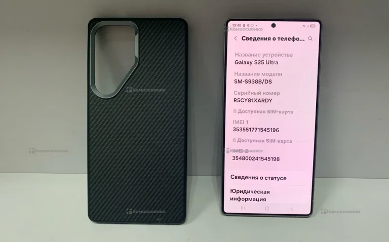 Samsung Galaxy S25 Ultra 12/256 ГБ