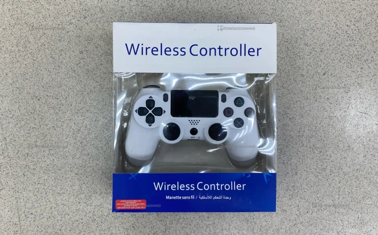 Геймпад PS4 реп.