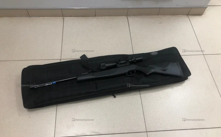 Пневматическая винтовка Stoeger X20 Synthetic