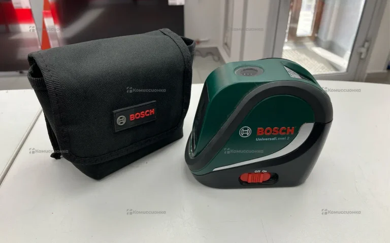 лазерный уровень BOSCH UNIVERSAL LEVEL 2