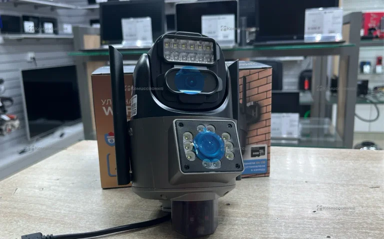 Видеокамера SMART IP CAMERA CAM-M55/64 (новая)