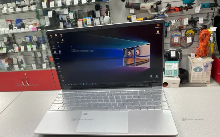 Ноутбук 15,5” N4000 256gb