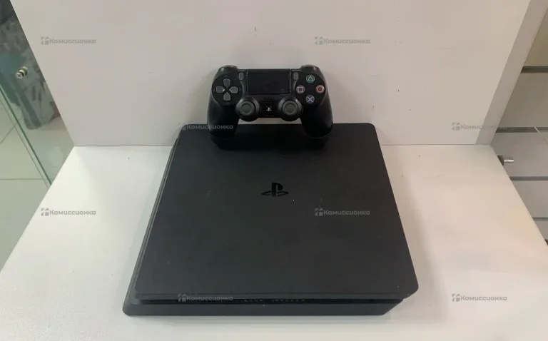 Приставка Sony PS4 Slim 500 Gb