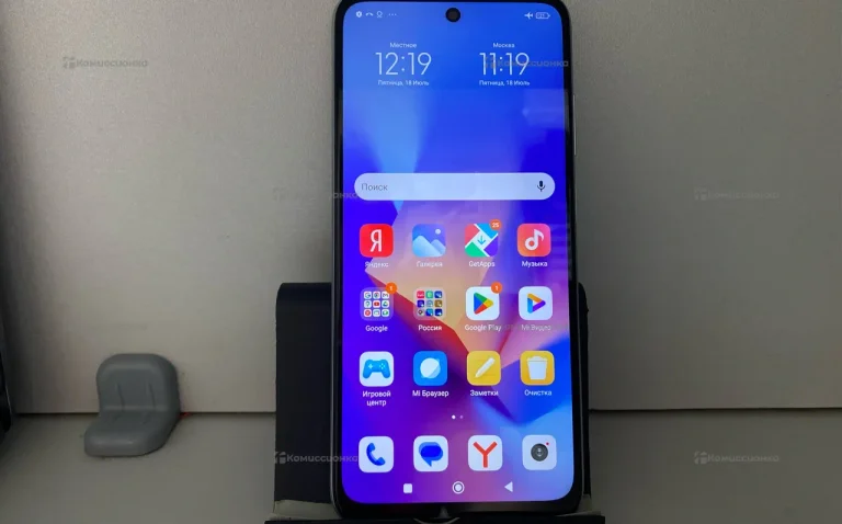 Xiaomi Redmi 10 2022 4/128Gb