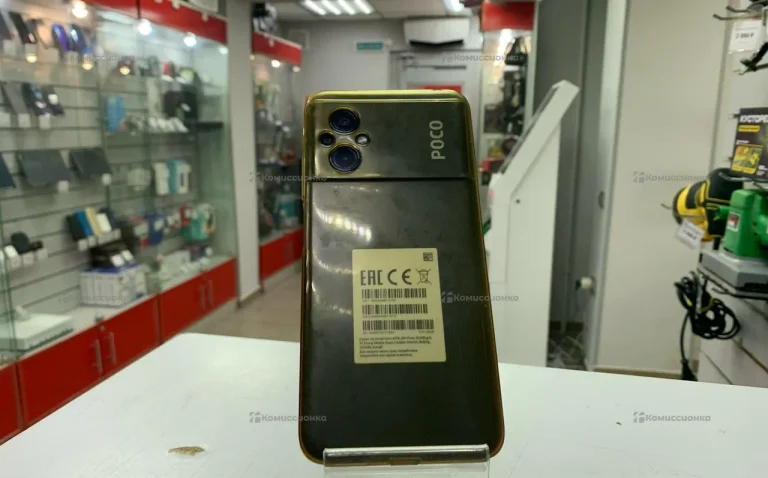 Poco m5 6/128gb.